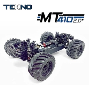 TKR9501 – MT410 2.0 1/10th Electric 4×4 Pro Monster Truck Kit