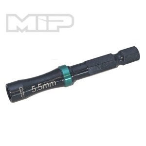 #9803S - MIP Nut Driver Speed Tip Wrench, 5.5mm